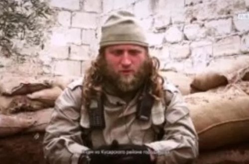 Azərbaycanı hədələyən İŞİD komandirinin kimliyi açıqlandı