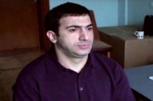 Rövşən Lənkəranski oğlu ilə