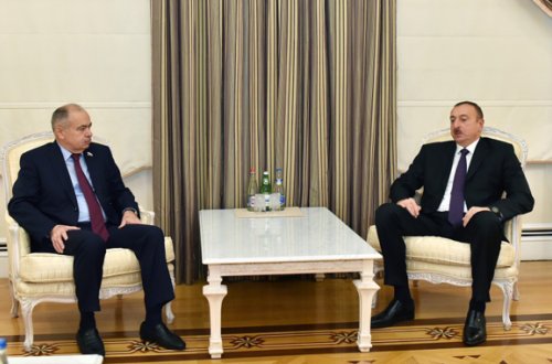 İlham Əliyev: Seçki prosesinin yüksək standartlara cavab verməsi üçün mühüm islahatlar aparılıb