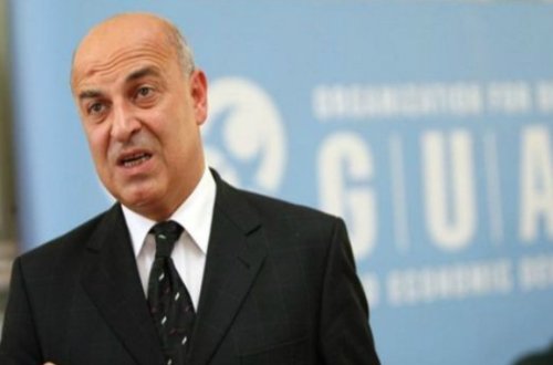 GUAM-ın baş katibi: “Seçkilər sakit ab-havada keçirilir”