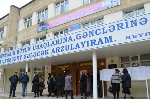 Şirvanda səsvermə necə gedir?