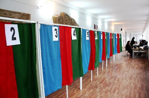 Amerikalı müşahidəçidən seçki açıqlaması