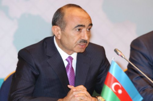 Prezidentin köməkçisi: 