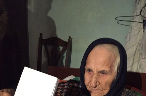 Azərbaycanda 126 yaşlı seçici səs verdi