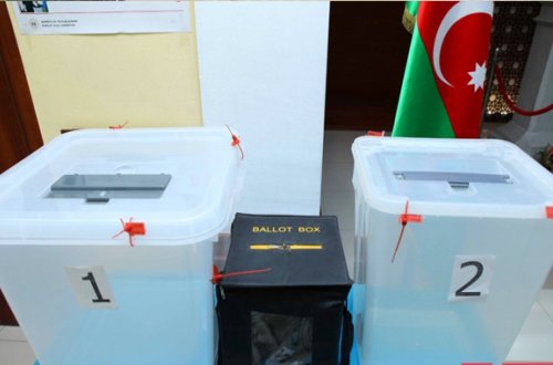 Seçicilərin 13 faizə yaxını səs verdi