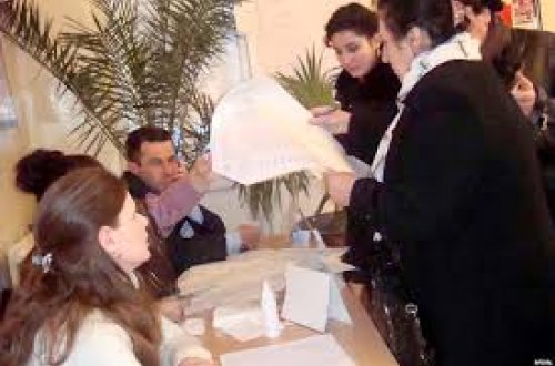 Göyçay, Ağdaş, Mingəçevir və Qəbələdə seçkilərə start verilib