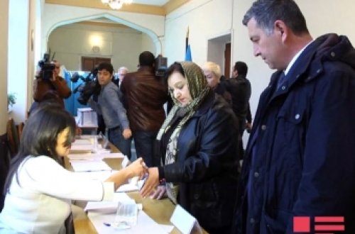 “Hәr şeydәn razıyıq”