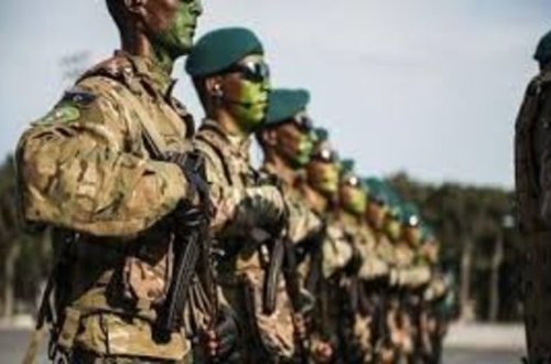 Hərbçilərimiz beynəlxalq tədbirlərə yollanıblar