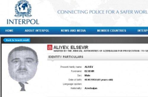 Əczaçı biznesmen Azərbaycandan qaçdı