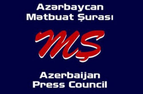 Jurnalistlər üçün maneə yaransa…