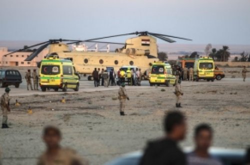 Qəzaya düşən təyyarənin qara qutuları tapıldı