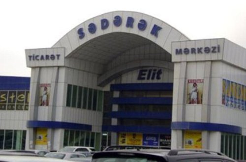 Binə və Sədərək yarmarkaları çökürlər