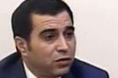 Elşad Abdullayevin bacısı oğlu həbs olundu