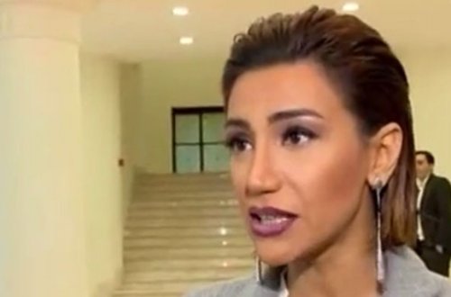 Röya Aygünün bek-vokalçısı kimi təqdim olundu