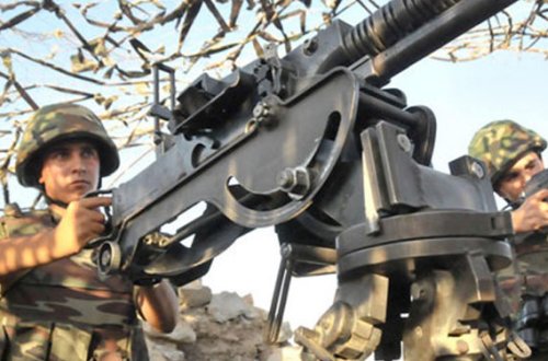 Cəbhədən ən son xəbər