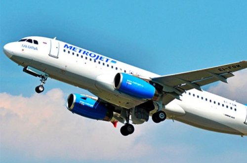 Rusiya təyyarəsi belə qəzaya uğradı