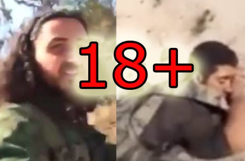 Azərbaycanlı İŞİD-çilərdən növbəti dəhşətli