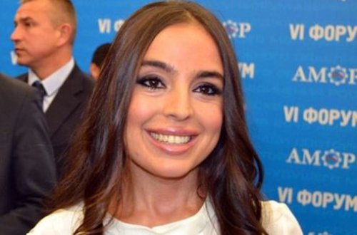 Leyla Əliyeva