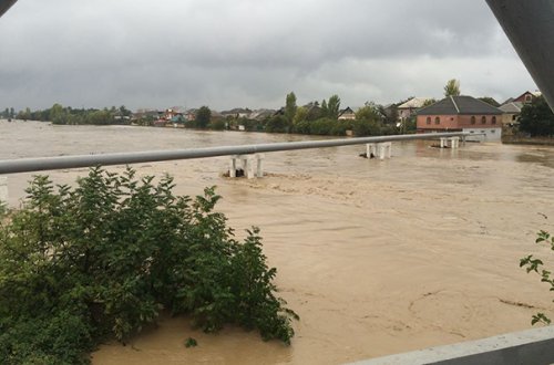 Masallıda 50 ailə təxliyyə olundu