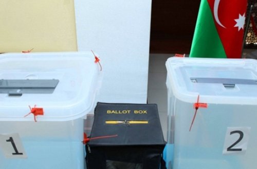 Seçkiqabağı təşviqat kampaniyası başa çatdı