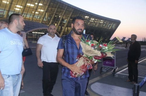 Azis Bakıda növbəti dəfə konsert verəcək