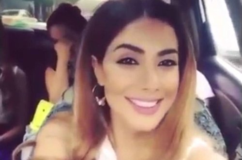 Qızların meyxanası internetdə yayılır