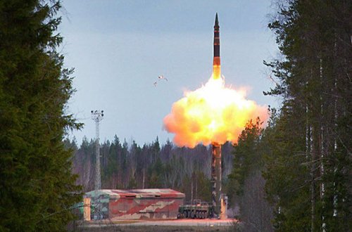 Rusiya “Topol”, “Kalibr” və “İskander” komplekslərindən atəş açdı