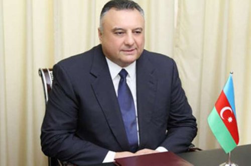 Eldar Mahmudov haqqında daha bir