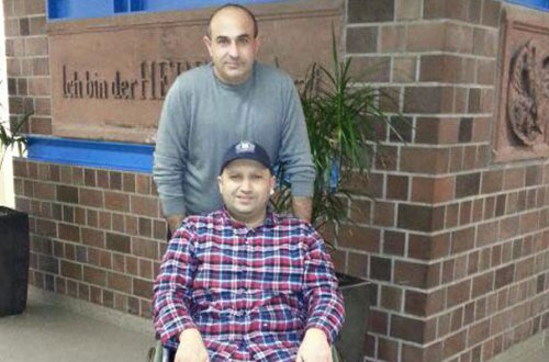 Hacı Nuran əməliyyatdan sonra