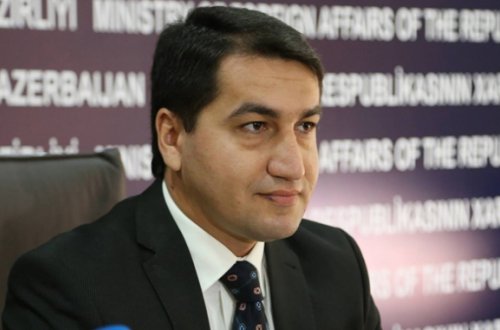 XİN-dən xarici jurnalistlərə seçki