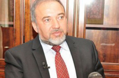 Liberman Bakıya gəldi