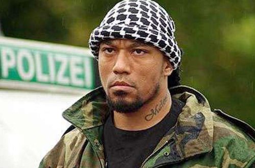 Məşhur repçi Suriyada öldürüldü