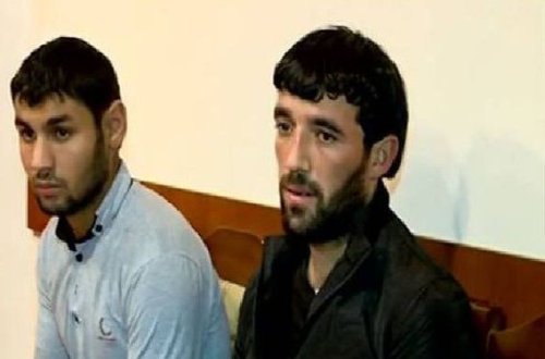 Kredit borcuna görə babasından inək oğurladı