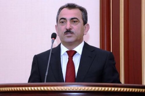 Daha bir məmur həbs edildi