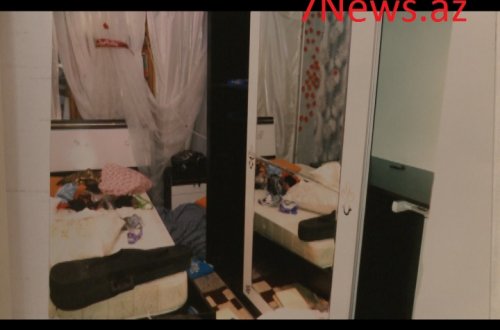 Xəzər rayonunda evə basqın edən quldur dəstəsinə hökm oxunub