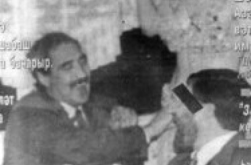 Salyan camaatı ayağa qalxdı