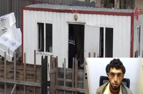 Türkiyədə suriyalı casus yaxalandı