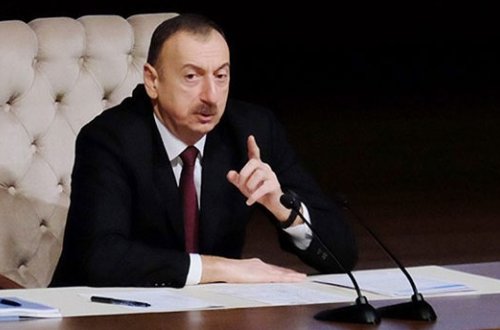 İlham Əliyev islahatlarda israrlıdır