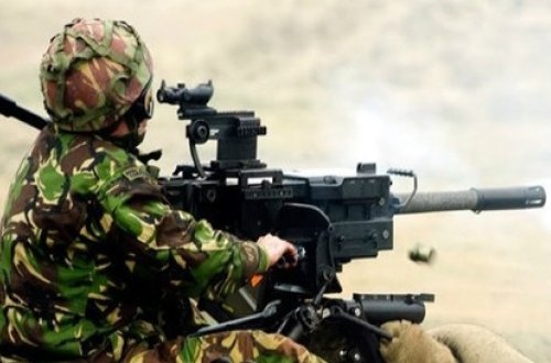 Cəbhədən son xəbər