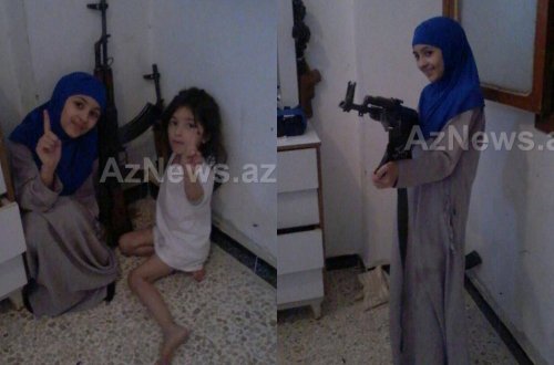 İŞİD-ə qoşulan ailə sərhədi necə keçib?