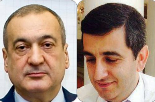 Deputatın kürəkənindən prezidentə şikayət