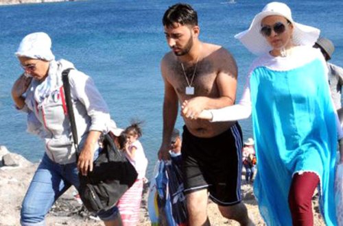 Suriyanın ikinci üzü