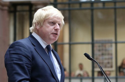 Britaniyalı nazir diplomatları 