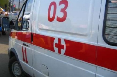 14 yaşlı məktəblini maşın vurdu