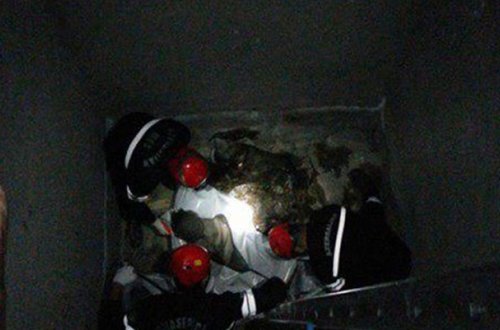 Bakıda şöbə müdirinin faciəli ölümü