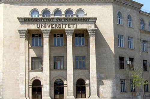 Azərbaycanda bu universitet təmirə dayandırıldı