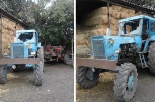 Ermənilər dinc sakinləri atəşə tutdular