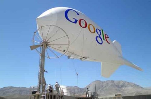 “Google” Yer kürəsinin uzaq və ucqar ərazilərini yüksəksürətli internet ilə təmin edəcək