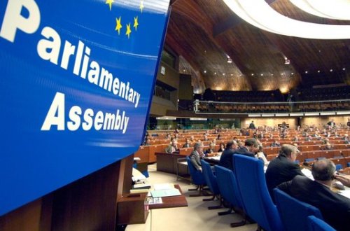 Azərbaycan referendumu müşahidə etmək üçün AŞPA-ya dəvət göndərib