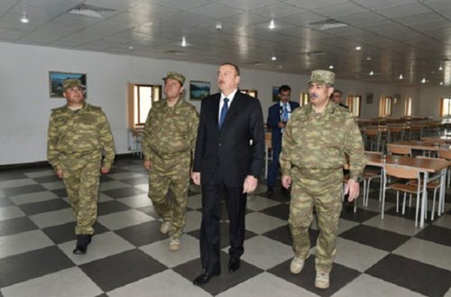 Prezident tapşırıq verdi